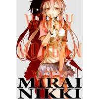 Future Diary 4